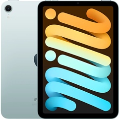 Apple iPad mini (A17pro) 128GB Wi-Fi ブルー Buy iPad mini Wi‑Fi 128GB - Blue - Apple